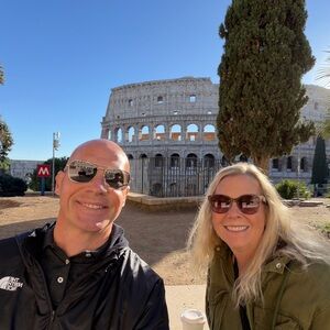 Meet your Posher, Andrea